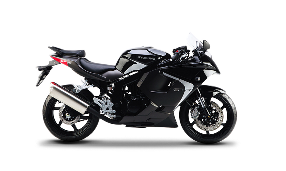Hyosung GT125R