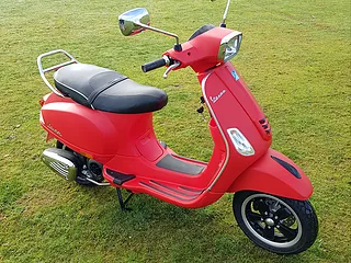 Vespa SXL