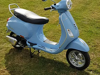 Vespa VXL